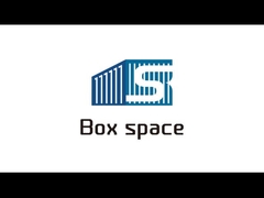 Resistência a terremotos Modular portavel Container House para Mining Site Soluções de escritório