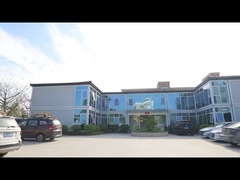 Casa destacável do recipiente