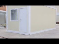 Casa destacável do recipiente