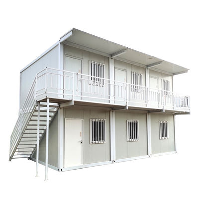 BOX SPACE Baixo custo e rápida instalação de cabanas de acampamento convenientes