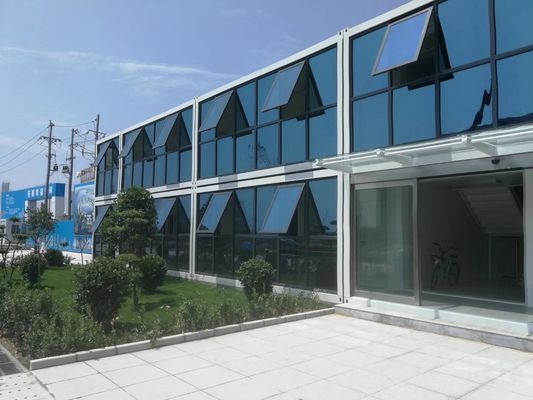 Casa de Contêiner Móvel Portátil, Q235B pré-fabricada