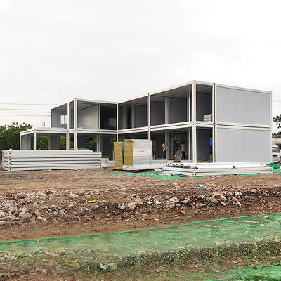Casas Prefabricadas em Contêineres, Casas Móveis em Contêineres, Escritório