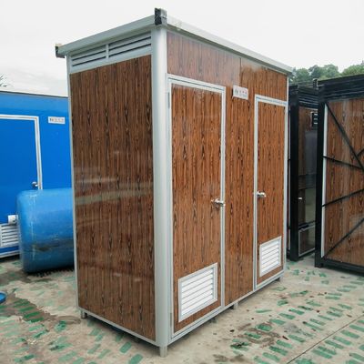 Toalhas portáteis modulares temporárias