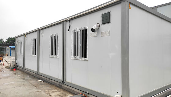 Venda Quente Casa de Container Móvel de Luxo de Jardim de Escritório