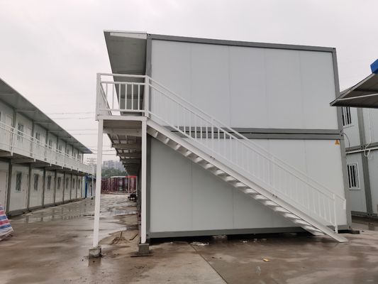 Casa Prefabricada Para Venda África do Sul Casa Container Barata