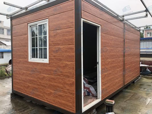 20 40 pés Container House para transporte das Filipinas Container House para habitação temporária Container House para venda