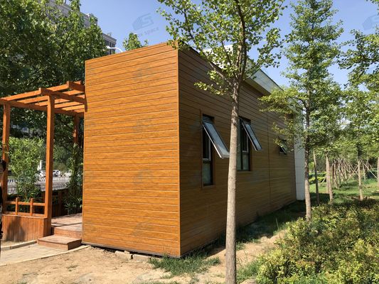 6*3M Modular Madeira Casa Pequena Container Casa Fabricantes Residência Turquia Casa Prefabricada Como Escritório no Quintal