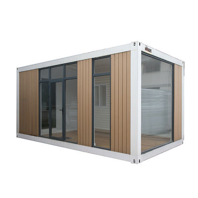 Boxspace Modular Container House 2 dormitórios Container House Casa Prefabricada Casa de luxo Container Casa totalmente mobiliada