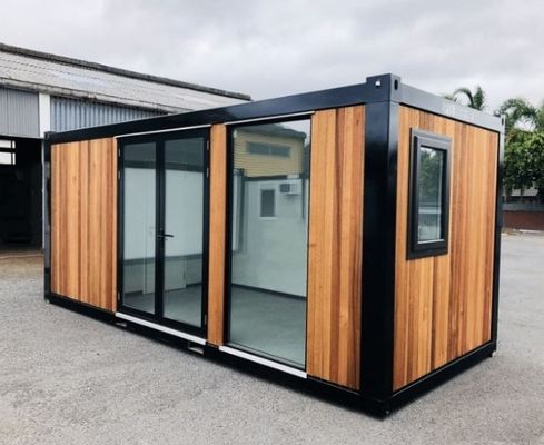 China Casas Modulares Casas Prefabricadas Acessíveis Fabricante Cabine Móvel Casa Prefabricada Modular