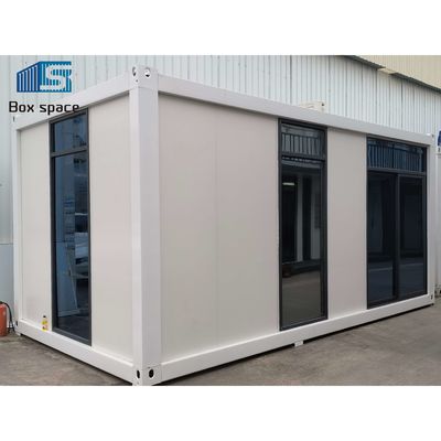 Casas Prefabricadas de Aço Casas Prefabricadas Modulares Casas Pequenas Prontas para Envio na Austrália