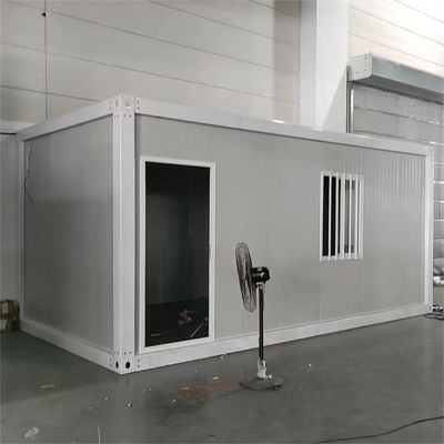 Boxspace Modular Container House empilhável Flat Pack Platable Container House Custom Quick Install Container House