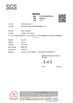 China Foshan Boxspace Prefab House Technology Co., Ltd Certificações